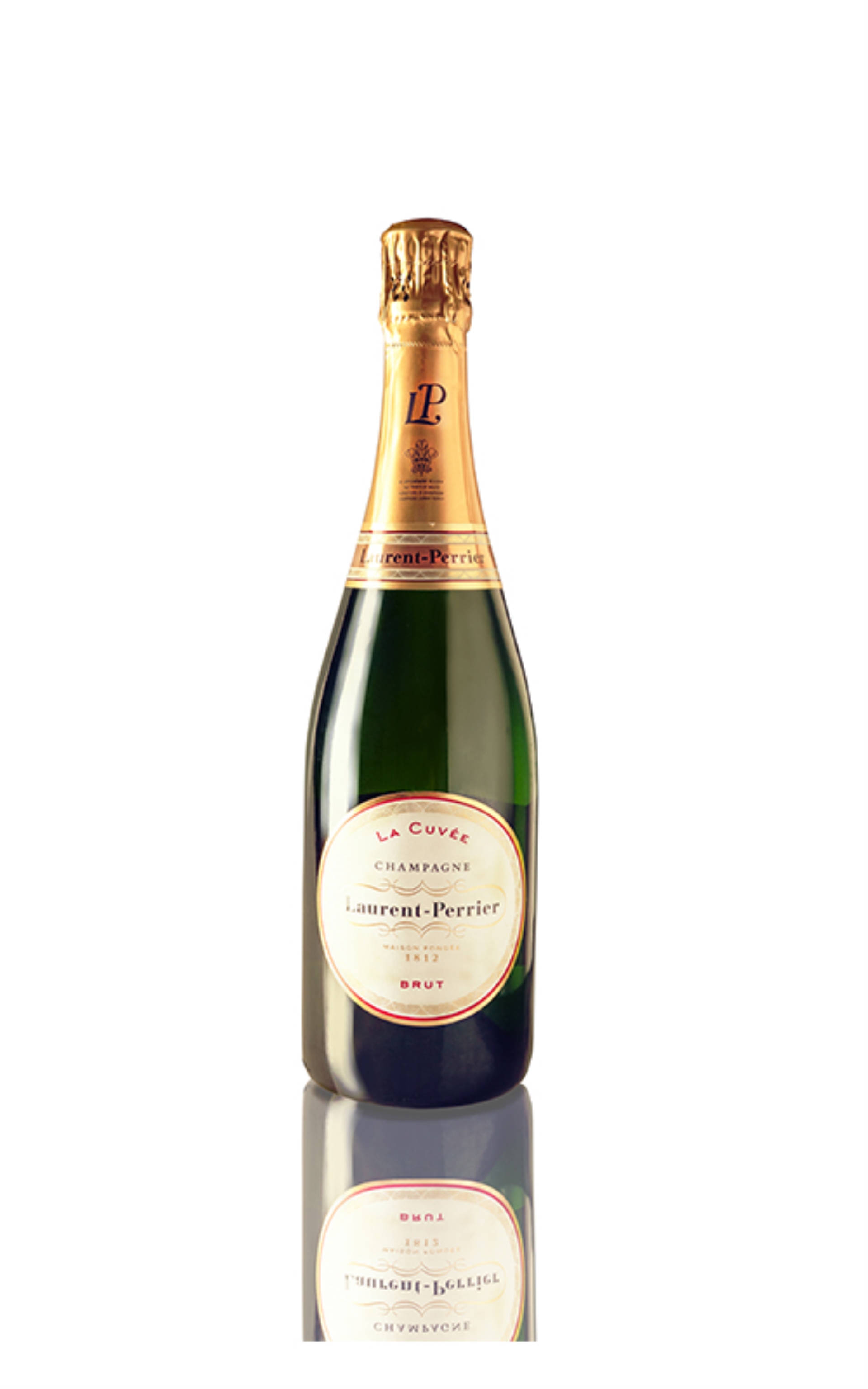Champagne Laurent-Perrier Brut La Cuvèe 0,75L