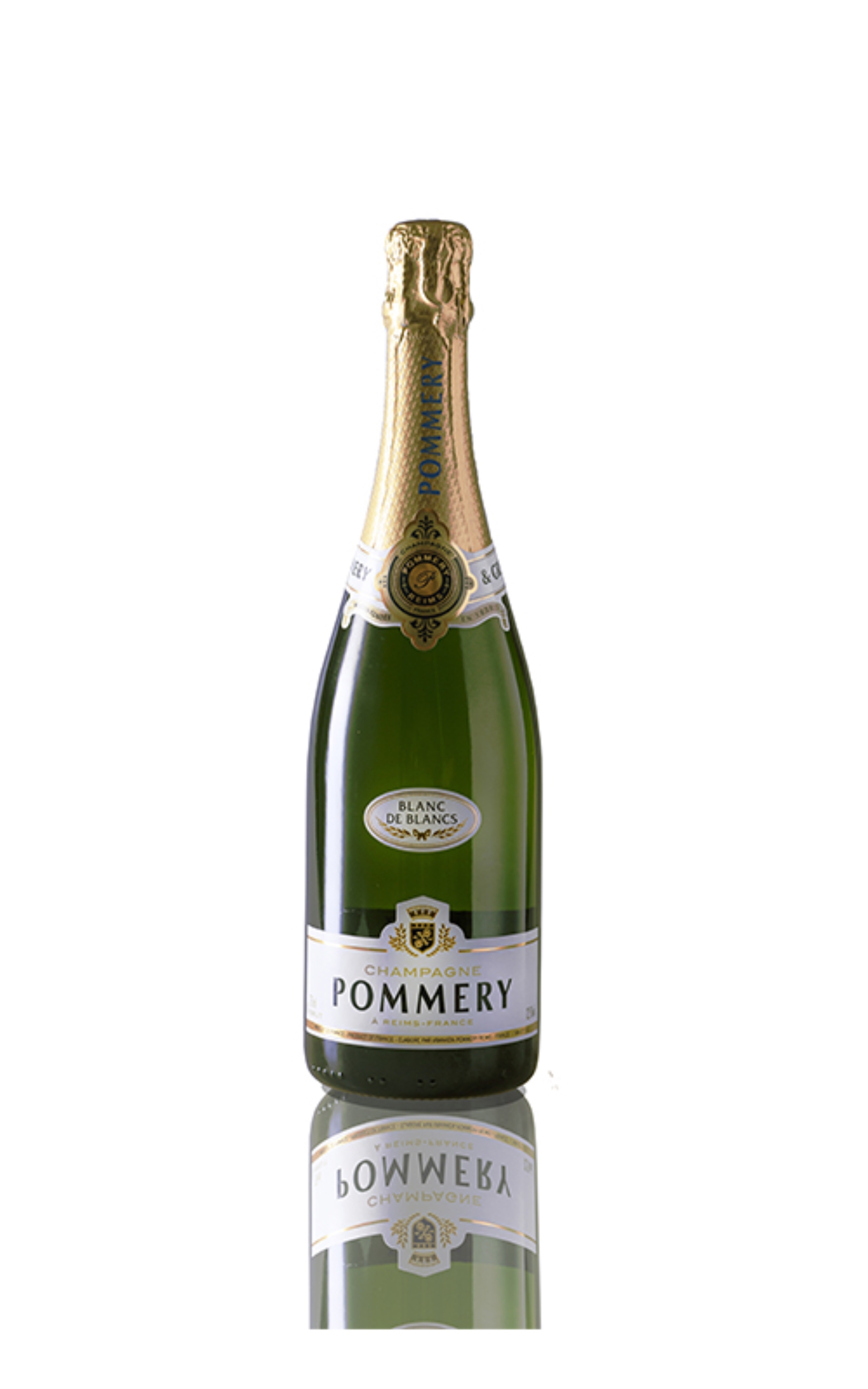 Champagne Pommery  Apanage Brut Blanc de Blancs 0,75L