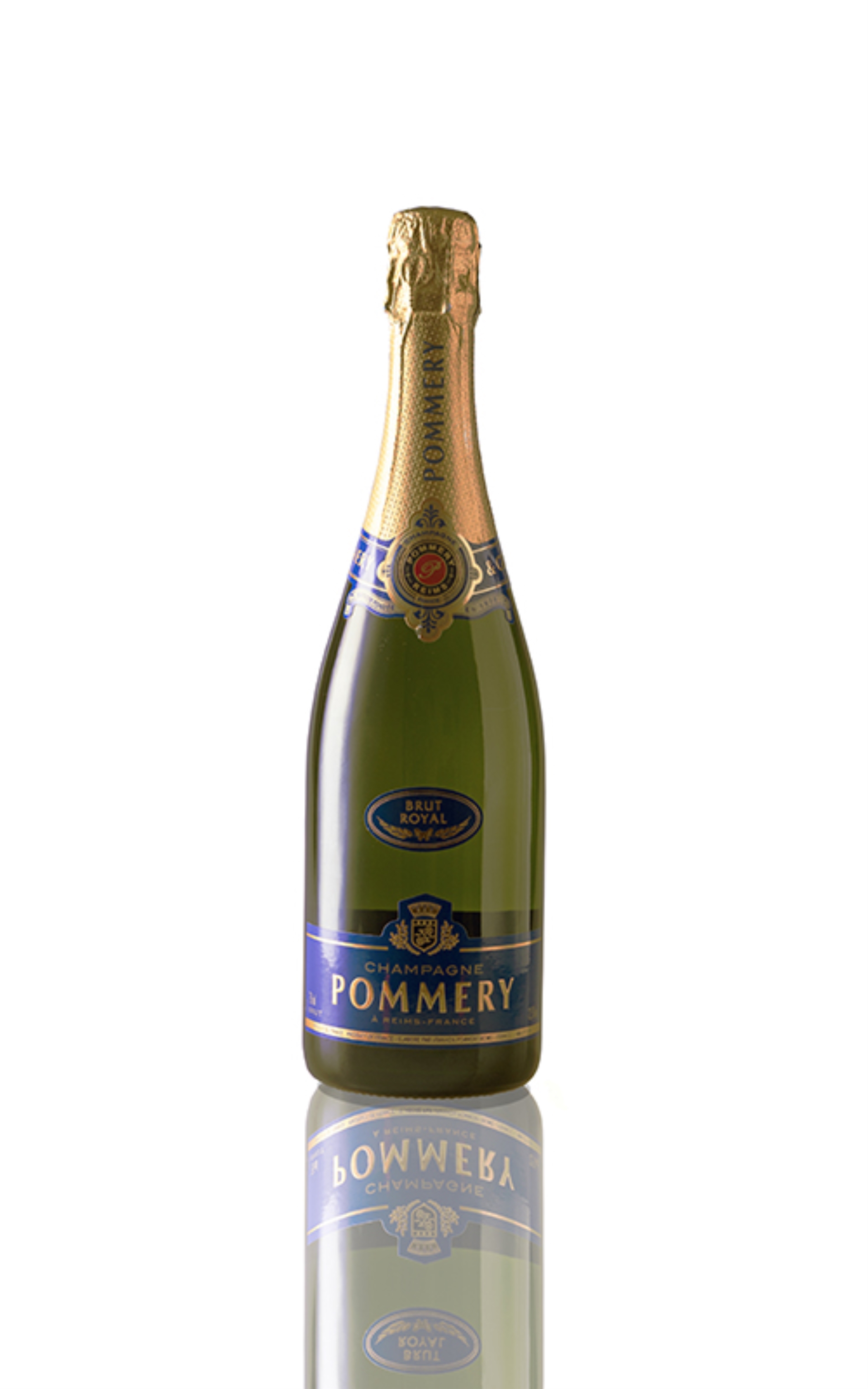 Champagne Pommery  Brut Royal 0,75L